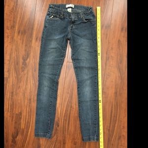 Skinny jeans size 1